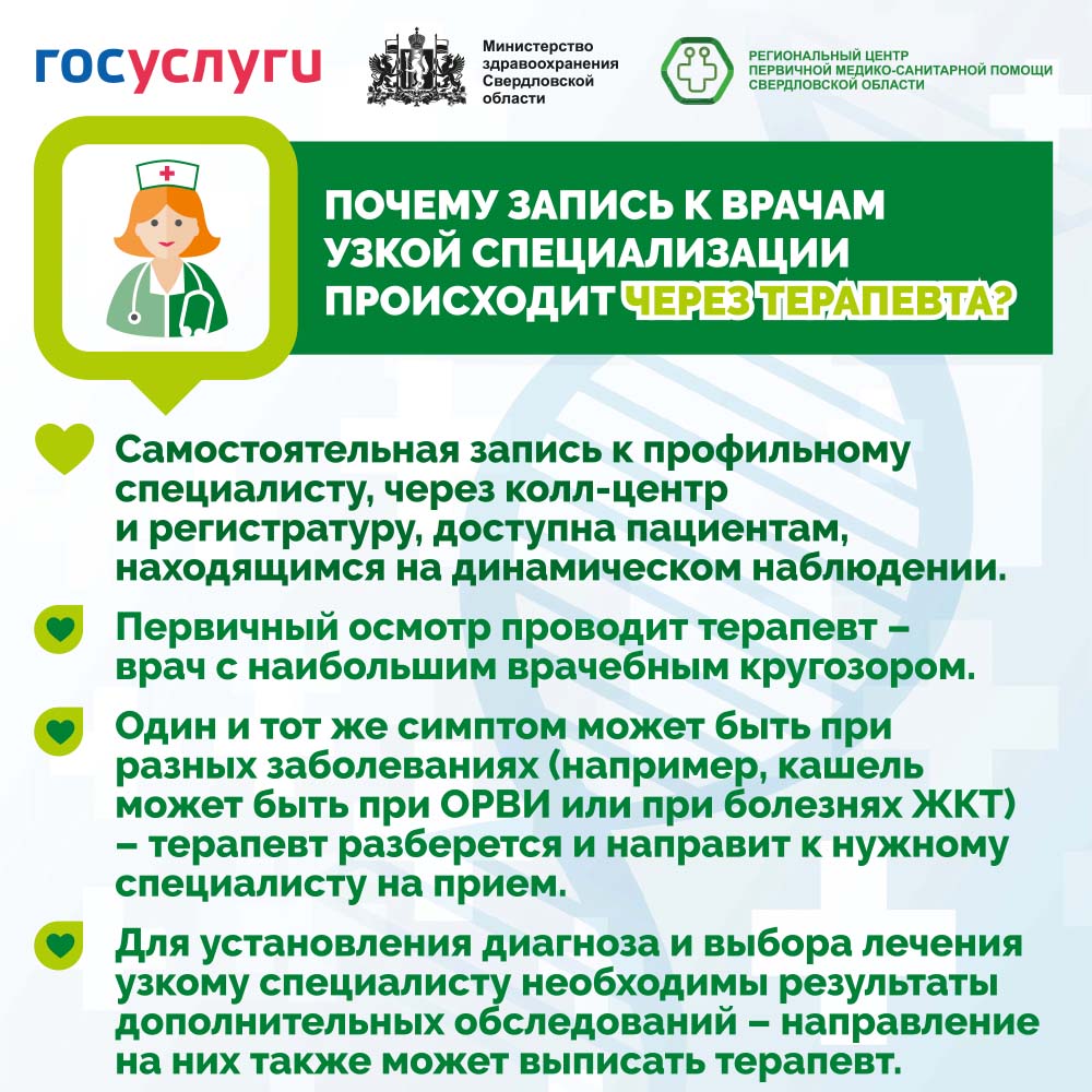 4 шага до врача Пенсионеры 5